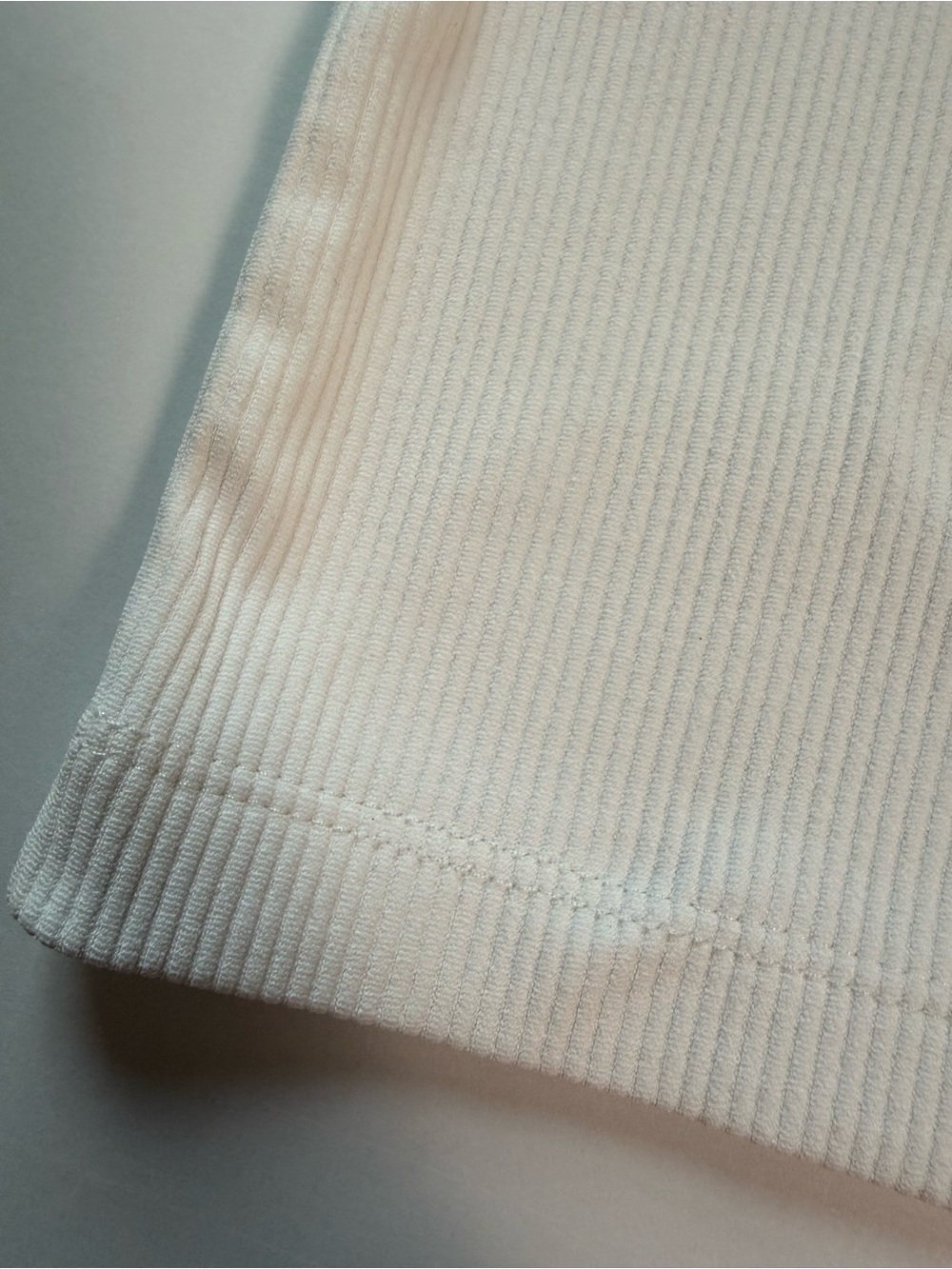 Abercrombie Ribbed Racerback Tank - Picture 7 of 7